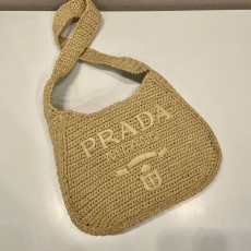 Prada Shopping Bags